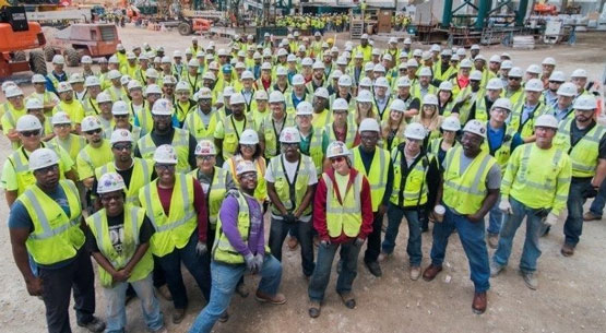 construction workforce group