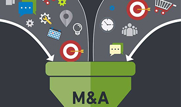 M&A Infographic