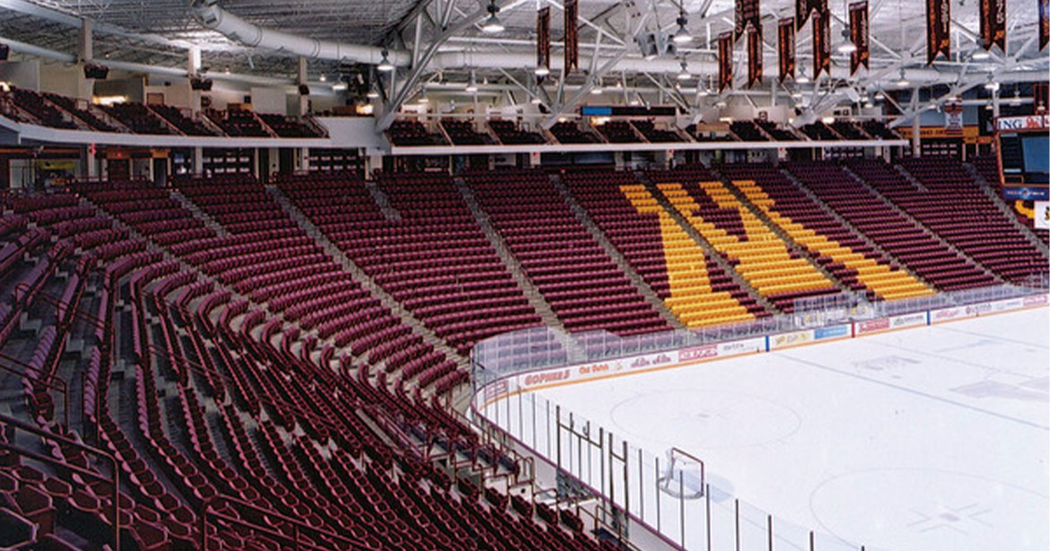 University of Minnesota Ice Arena