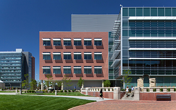 University of Colorado Skaggs School of Pharmacy & Pharmaceutical