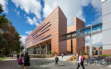 Northern Arizona University Science Health Building